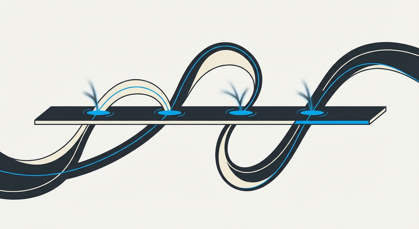 Representative image for question: Find all real roots of the equation x^4 − 5x^2 + 4 = 0.