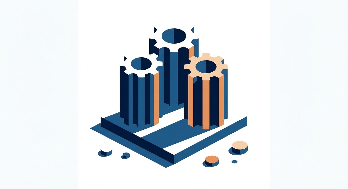 Representative image for question: What feature most clearly distinguishes an oligopoly market structure?