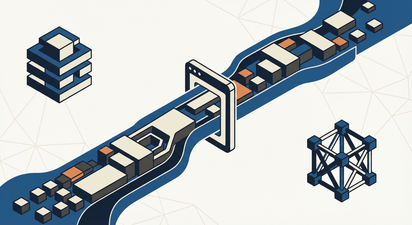 Representative image for question: Which data format is text-based, natively supported by JavaScript, and widely used for web APIs and configuration?