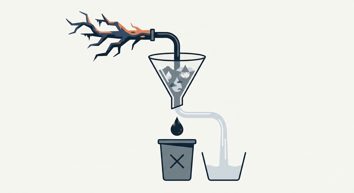 Representative image for question: Under the 'fruit of the poisonous tree' doctrine, evidence derived from an unlawful search or seizure is generally: