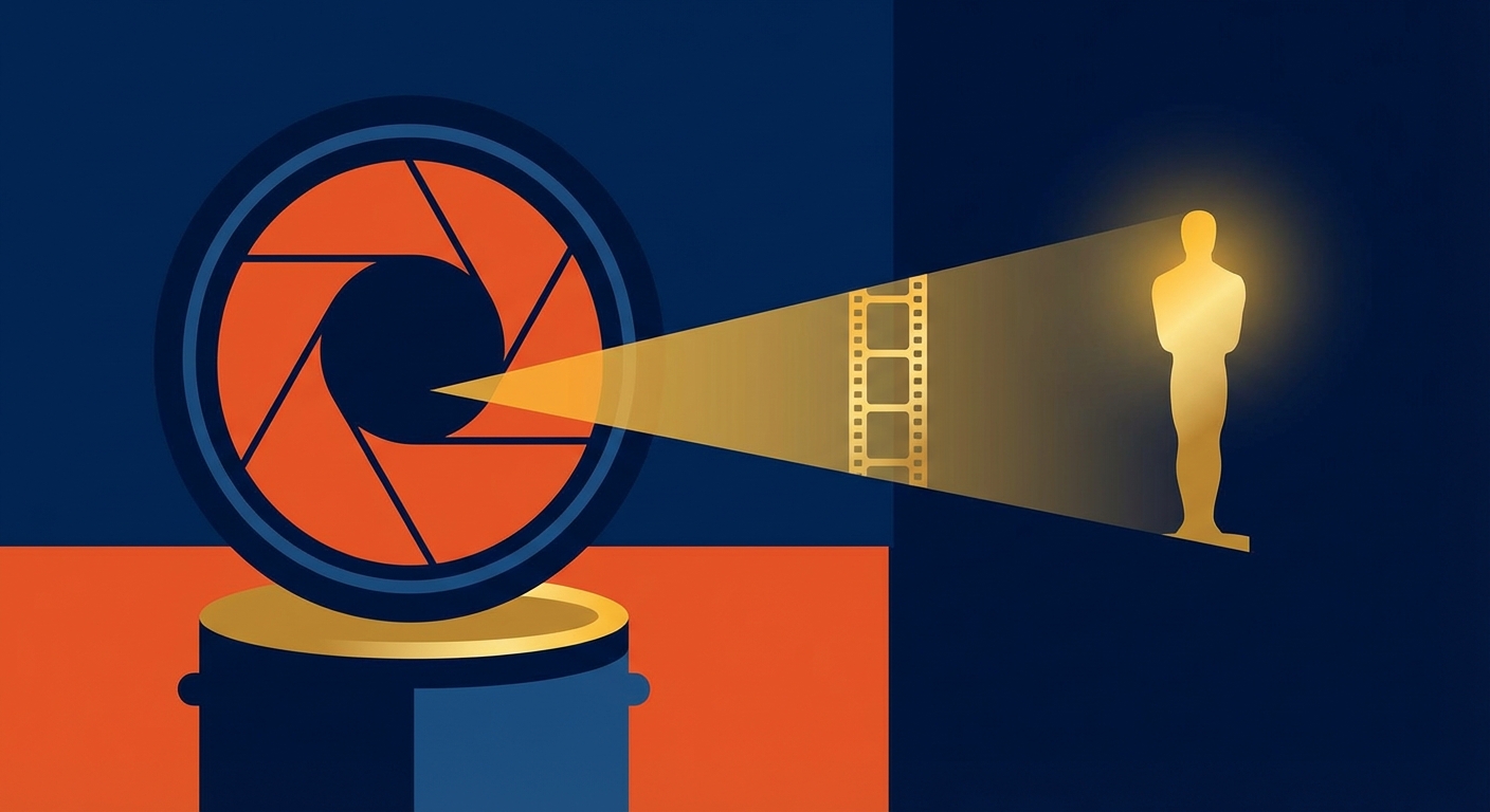 Representative image for question: For which film did cinematographer Roger Deakins win his first Academy Award for Best Cinematography?