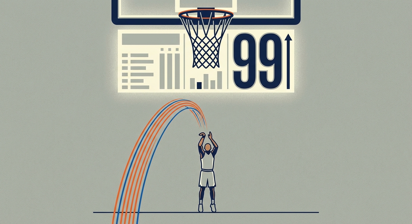 Representative image for question: Which NBA player scored 100 points in a single game, the highest individual scoring performance in NBA history?