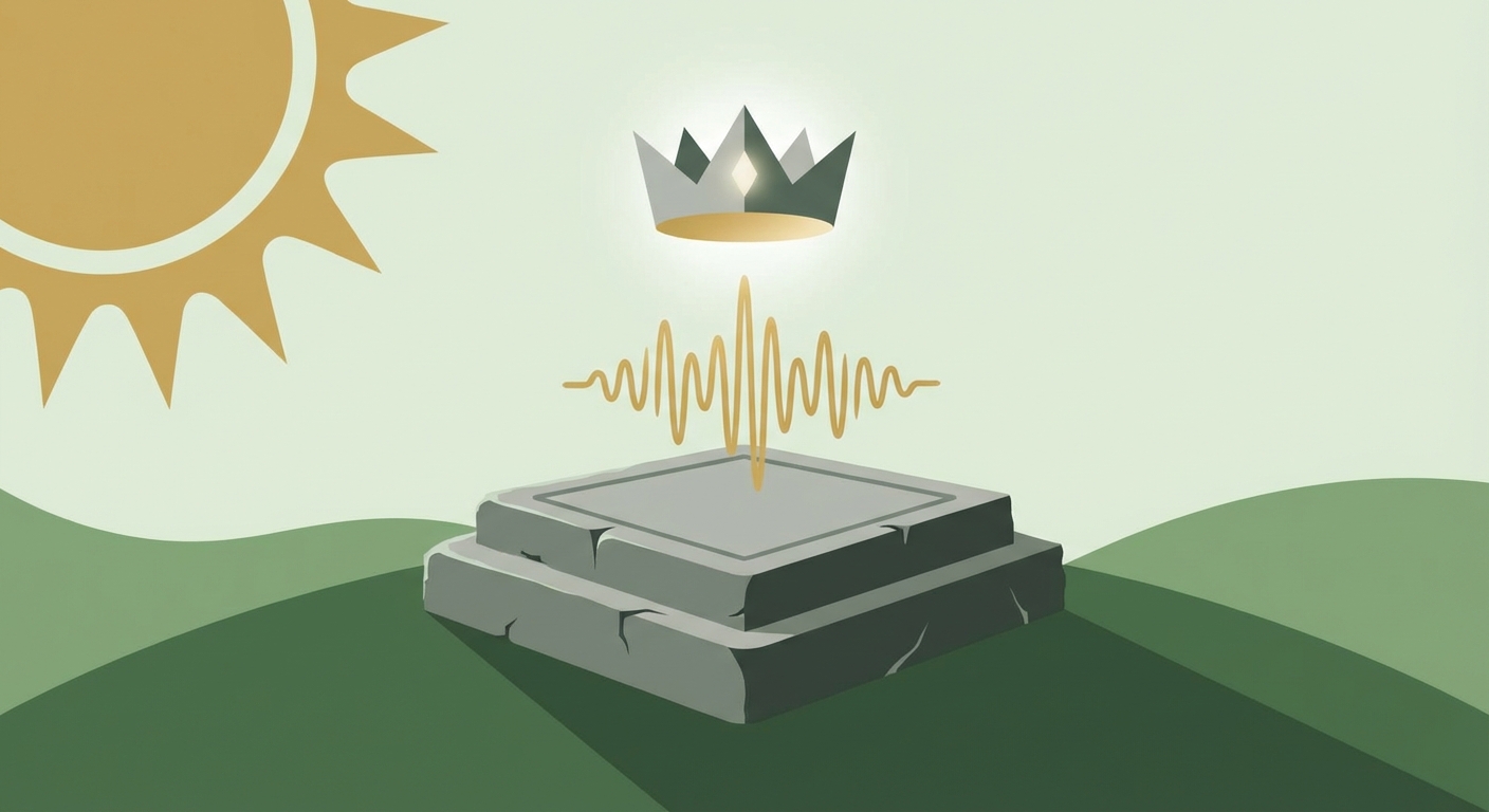 Representative image for question: What was the primary function of the Lia Fáil (Stone of Destiny) in medieval Irish tradition at the Hill of Tara?