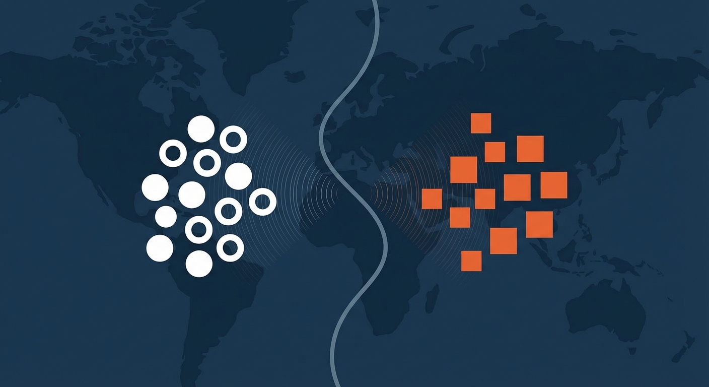 Representative image for question: What is an isogloss in dialectology?