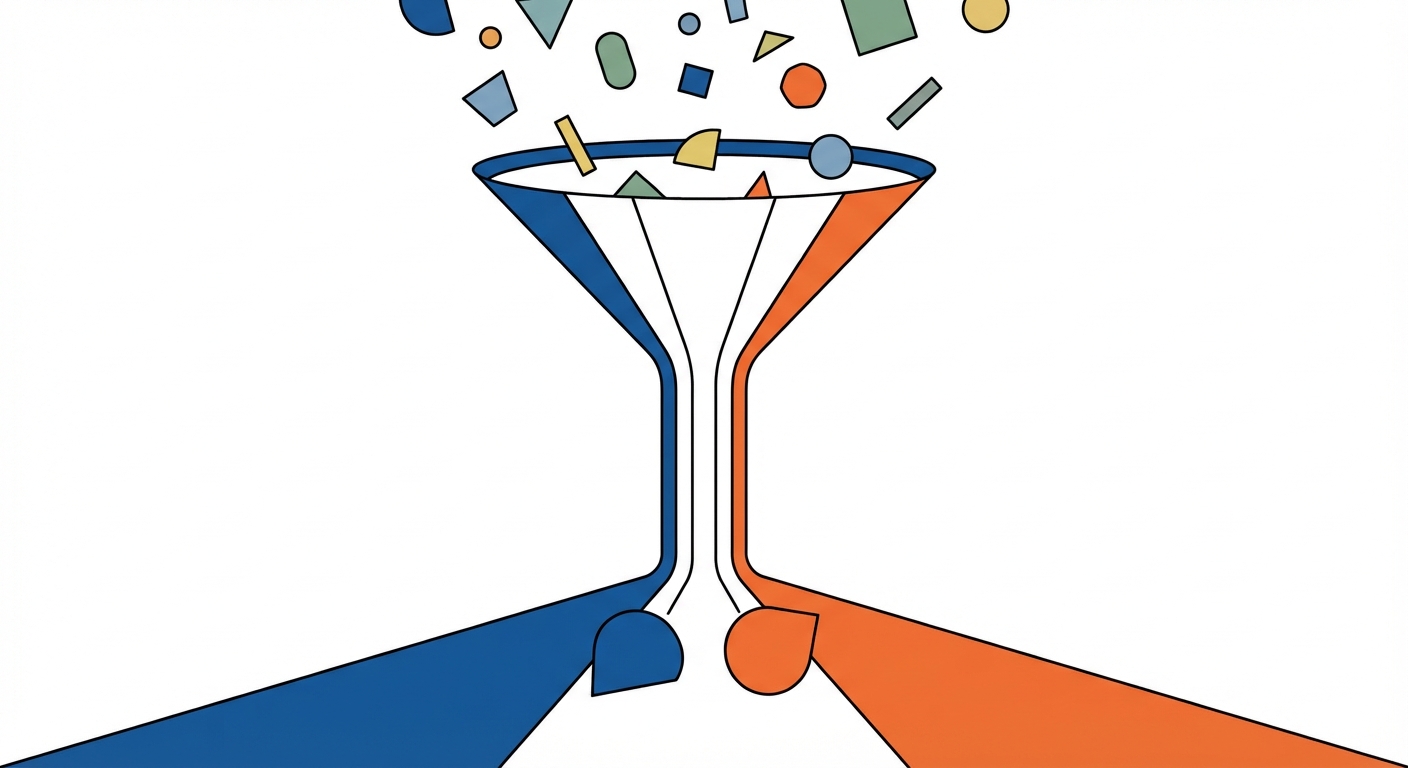 Representative image for question: In single-member districts, what outcome is commonly associated with first-past-the-post (plurality) voting?