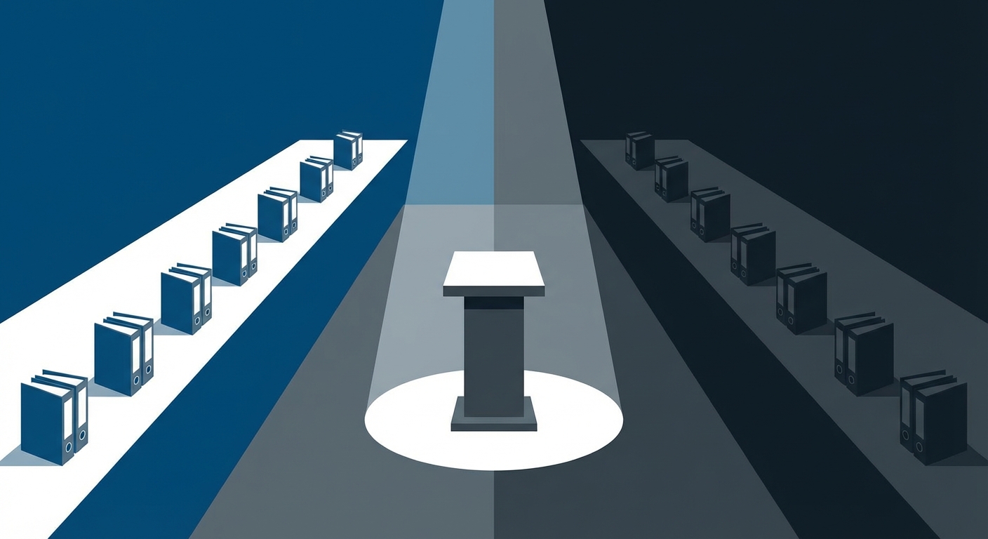 Representative image for question: What is the primary role of a shadow cabinet in a parliamentary democracy?