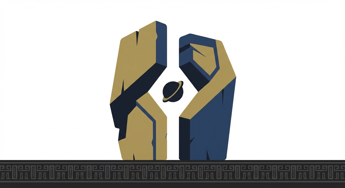 Representative image for question: In the K'iche' Maya Popol Vuh, what are the names of the Hero Twins who outwit the lords of the underworld?