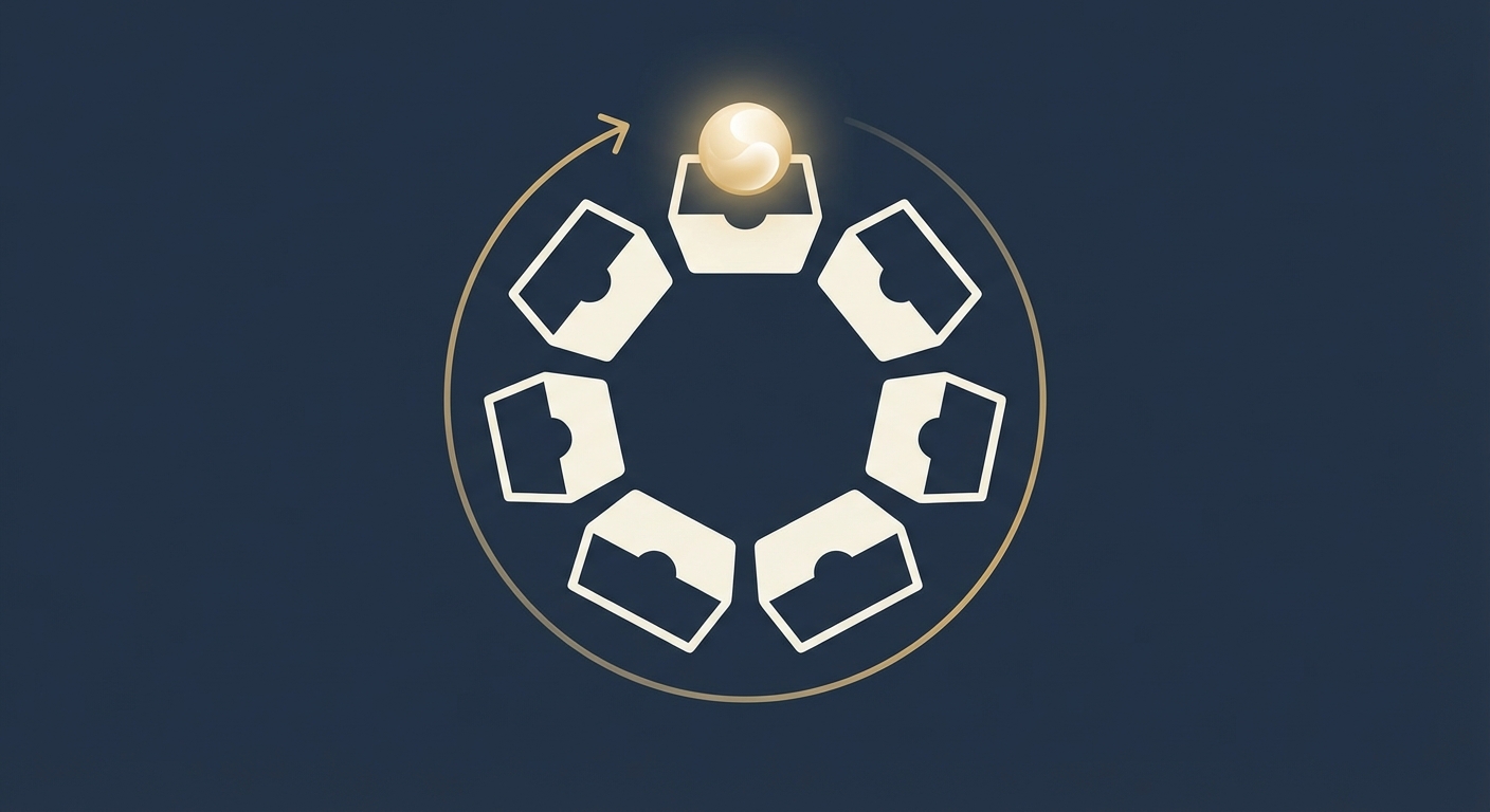 Representative image for question: What is the smallest positive integer n for which 2^n ≡ 1 (mod 7)?