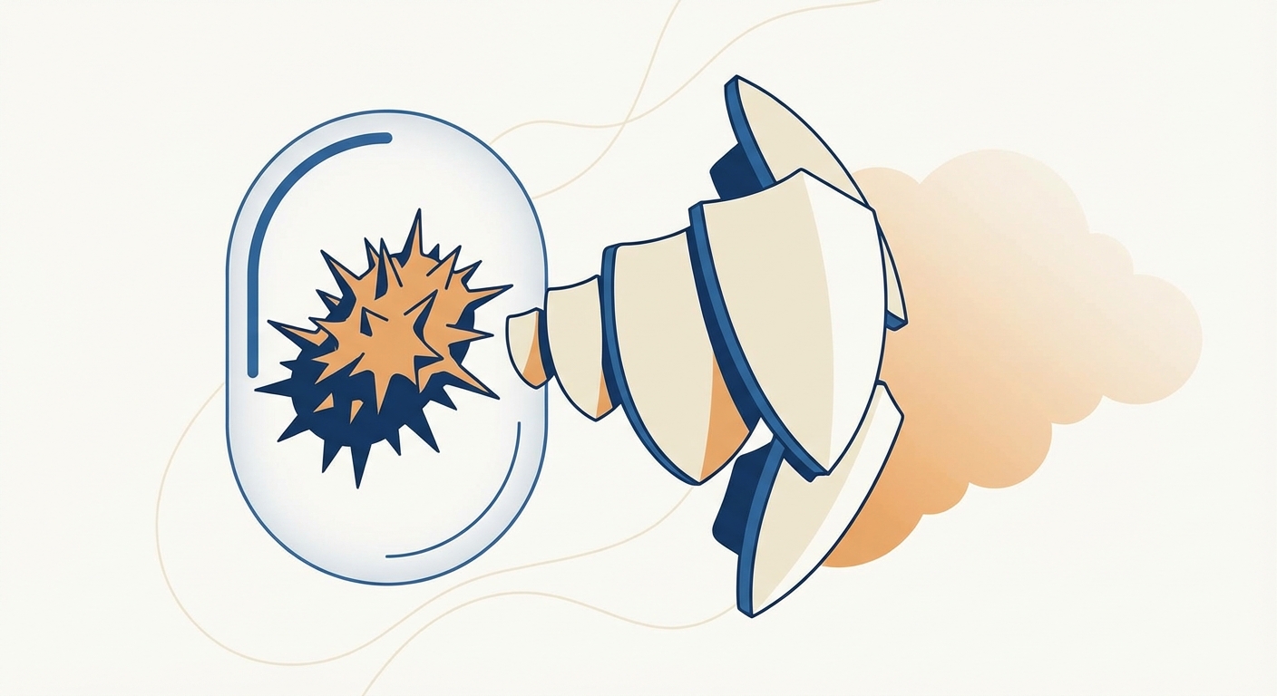 Representative image for question: What type of vaccine contains an inactivated bacterial toxin used to induce protective immunity?