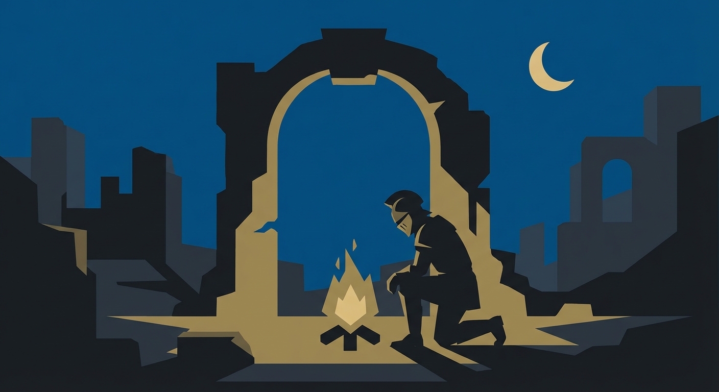 Representative image for question: Which studio developed the original Dark Souls, released to critical acclaim in 2011?