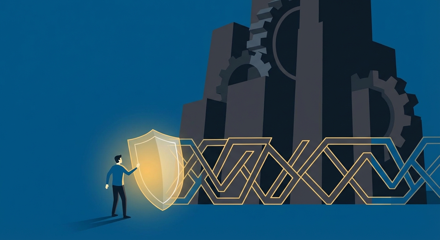 Representative image for question: Civil liberties primarily protect individuals against which kind of actions?