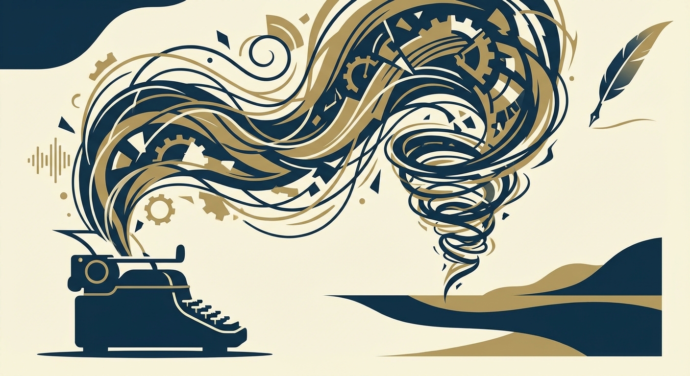 Representative image for question: Which American author wrote The Sound and the Fury, published in 1929 and notable for its stream-of-consciousness nar...