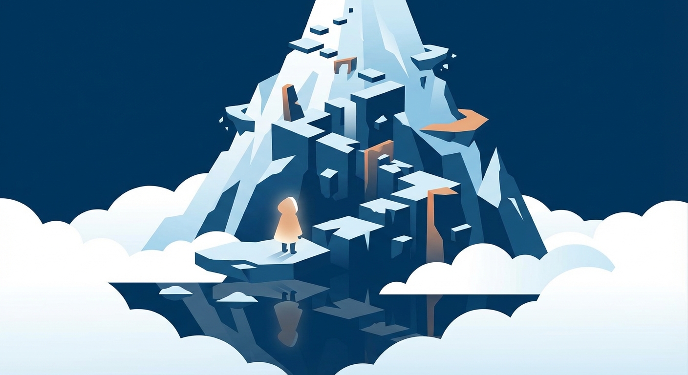 Representative image for question: Which independent studio developed the precision-platformer Celeste, released in 2018?