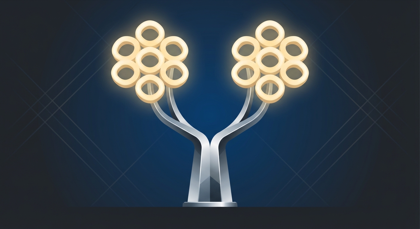 Representative image for question: Which two NFL franchises are tied for the most Super Bowl victories, each having won six championships?