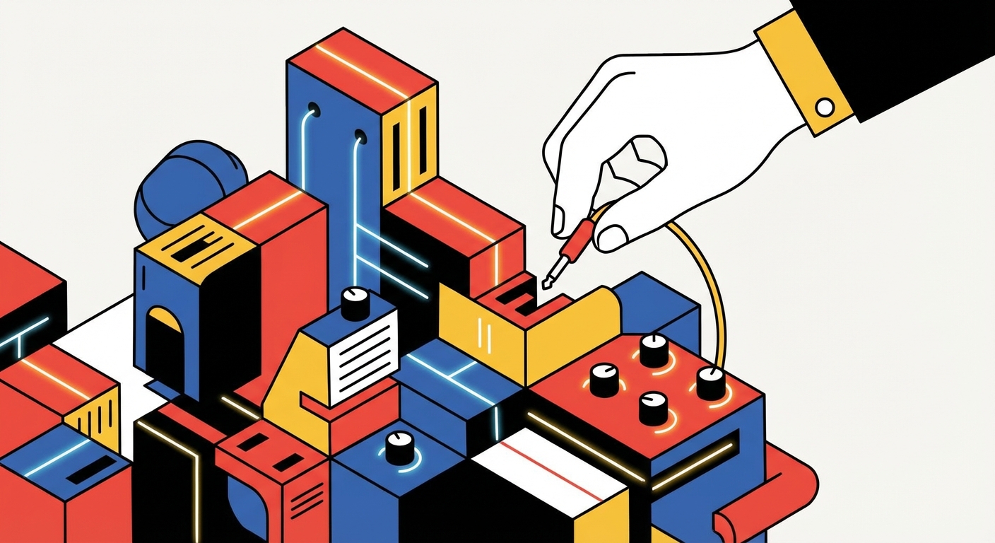 Representative image for question: Who is credited with developing the commercial Moog synthesizer and founding Moog Music?