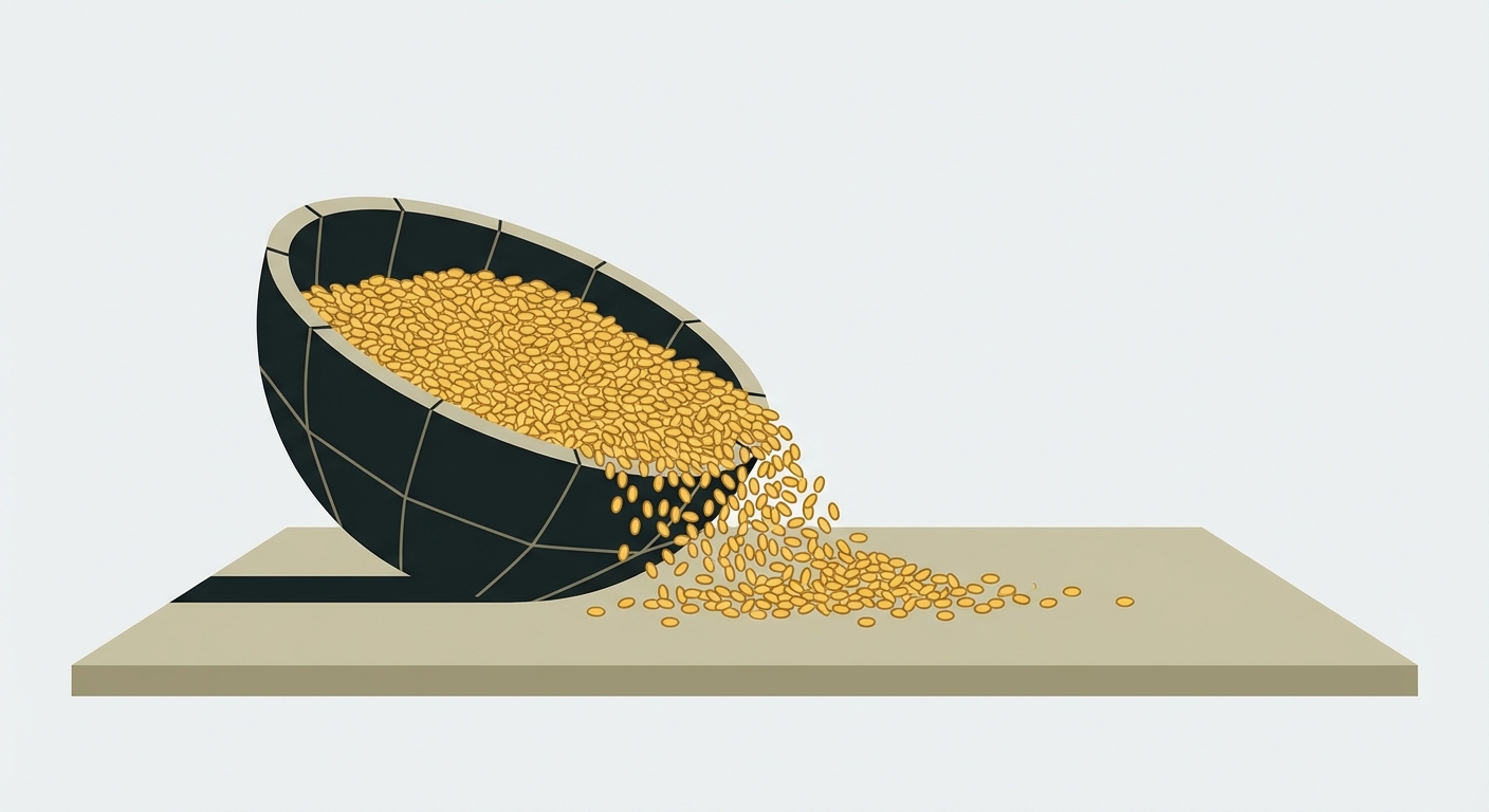 Representative image for question: Which country is the largest producer of rice by total annual production?