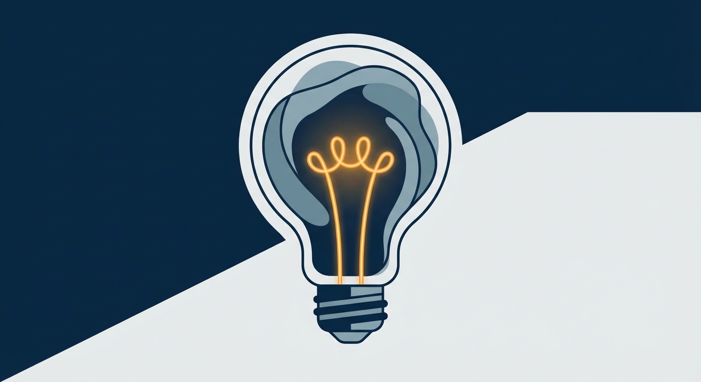 Representative image for question: Which inert gas is most commonly used to fill traditional incandescent light bulbs?