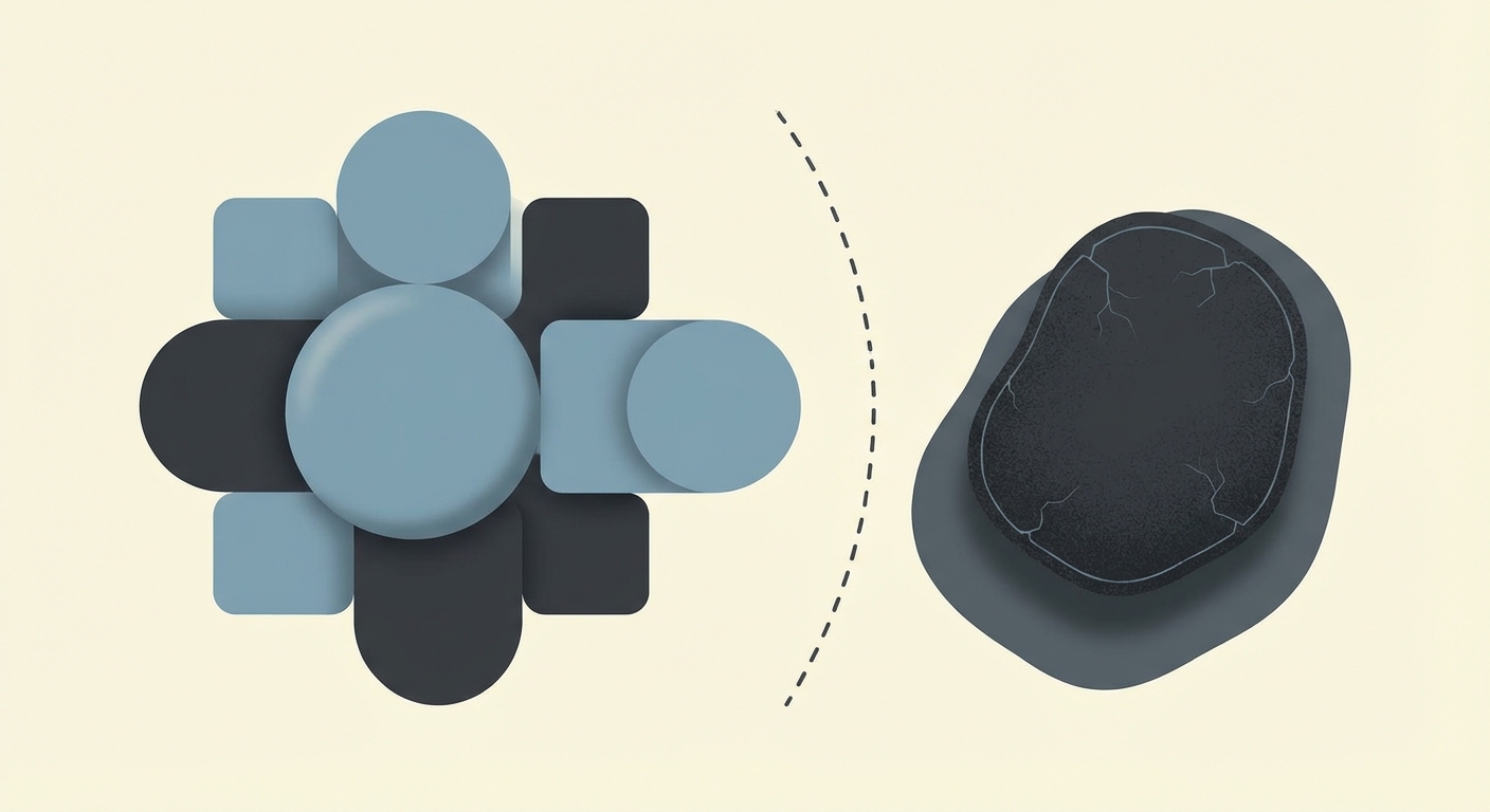 Representative image for question: In sociology, what does 'stigma' commonly refer to?