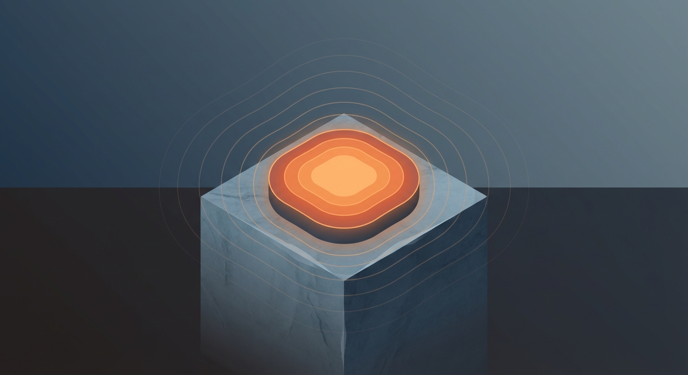 Representative image for question: What does 'carryover cooking' refer to when roasting meats?