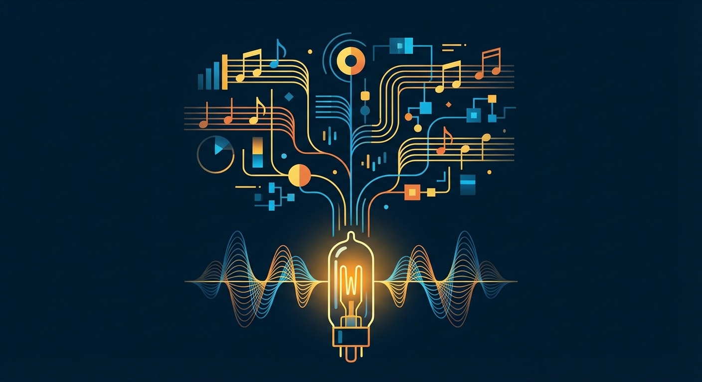 Representative image for question: Which early electronic instrument, invented in 1928, uses vacuum-tube oscillators with a keyboard and a ring controll...