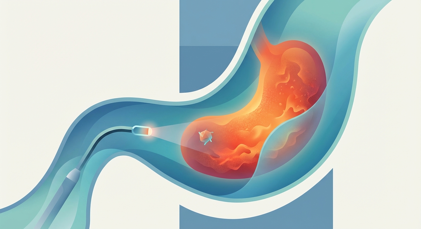 Representative image for question: Which serum enzyme is most specific and clinically preferred for diagnosing acute pancreatitis?
