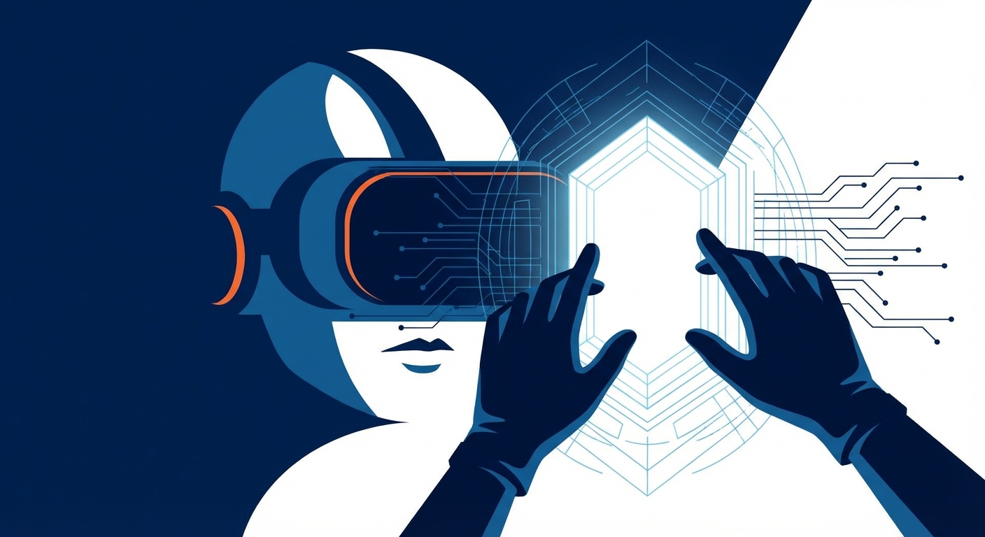 Representative image for question: Which consumer VR headset did Oculus release for PC in 2016?