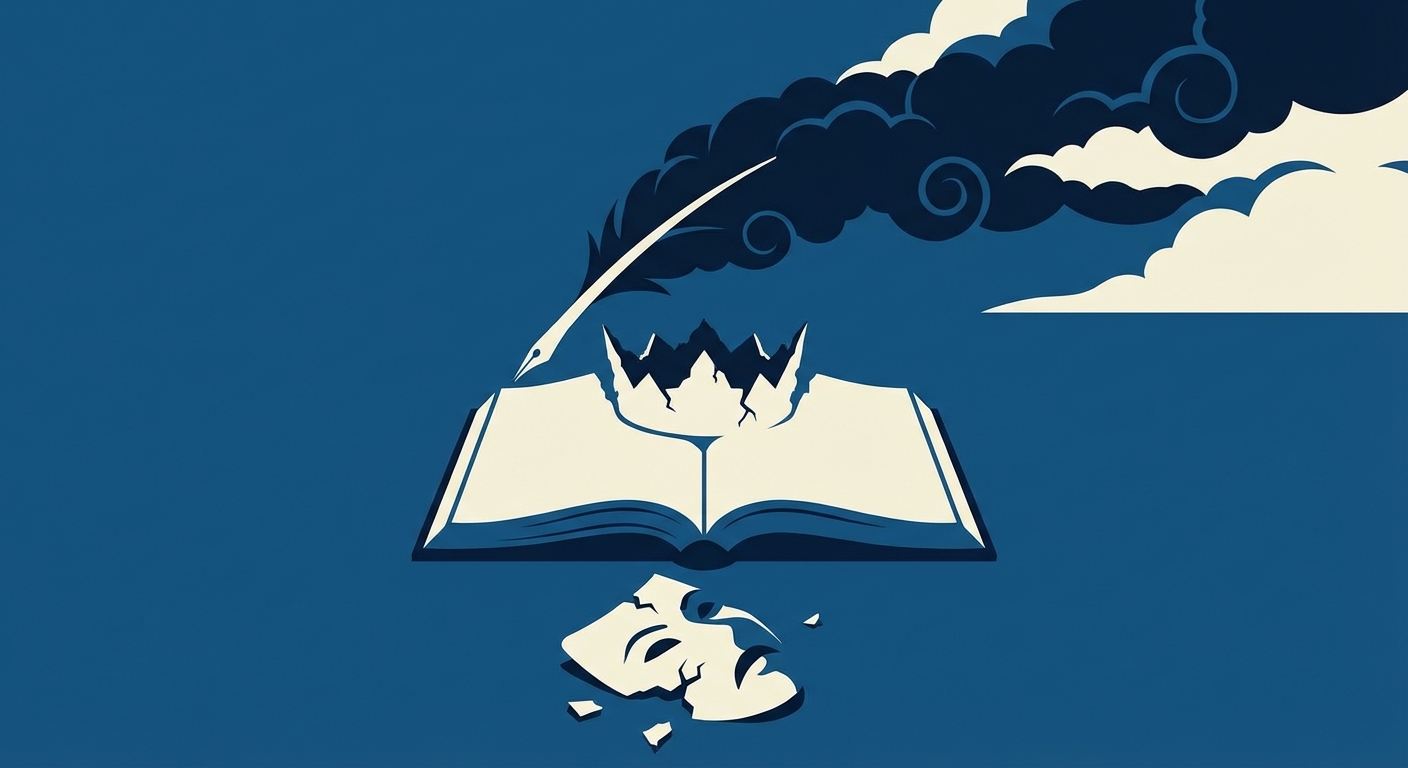 Representative image for question: Which playwright wrote the tragedy King Lear?