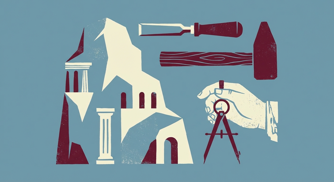 Representative image for question: Which ancient people carved and made the city of Petra their capital?