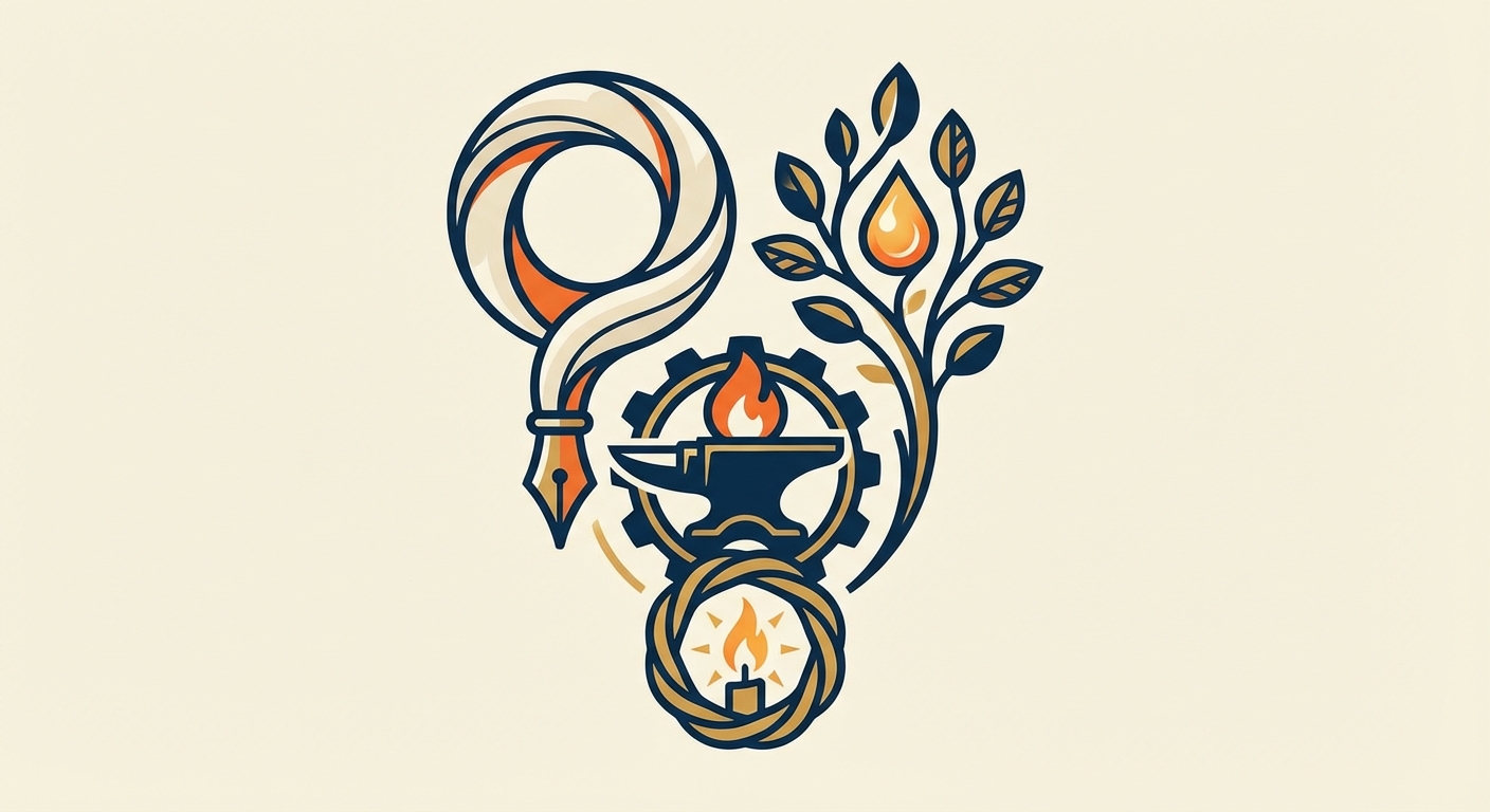 Representative image for question: Which Celtic goddess is associated with poetry, healing, smithcraft, and is celebrated at the festival Imbolc on Febr...