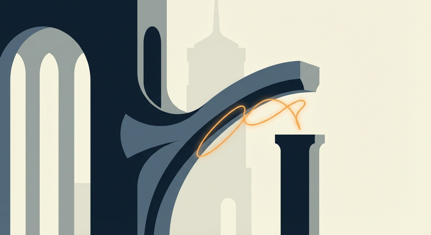 Representative image for question: What is the primary function of a flying buttress in Gothic architecture?