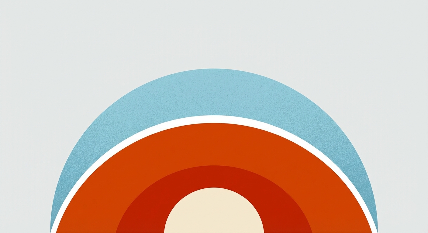 Representative image for question: What name is given to the boundary that separates Earth's crust from the underlying mantle?