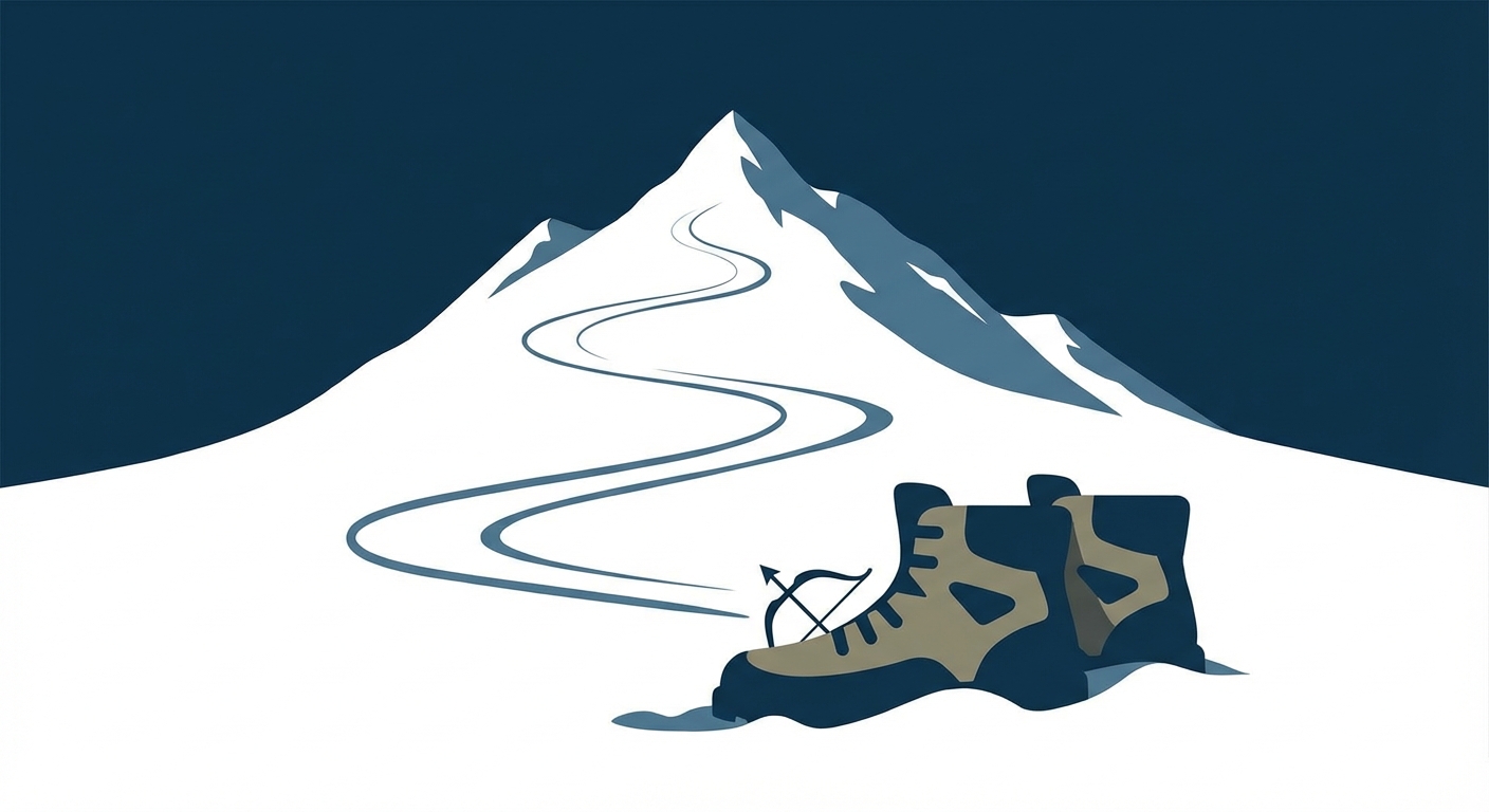 Representative image for question: In Norse mythology, which giantess becomes a goddess associated with skiing, mountains, and hunting and chooses a hus...