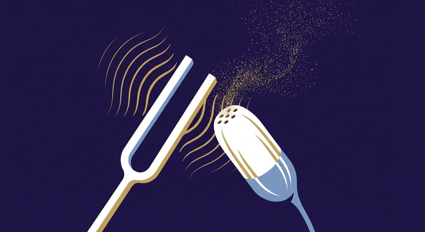 Representative image for question: Which group of insects commonly performs 'buzz pollination' (sonication) to release pollen from flowers with poricida...