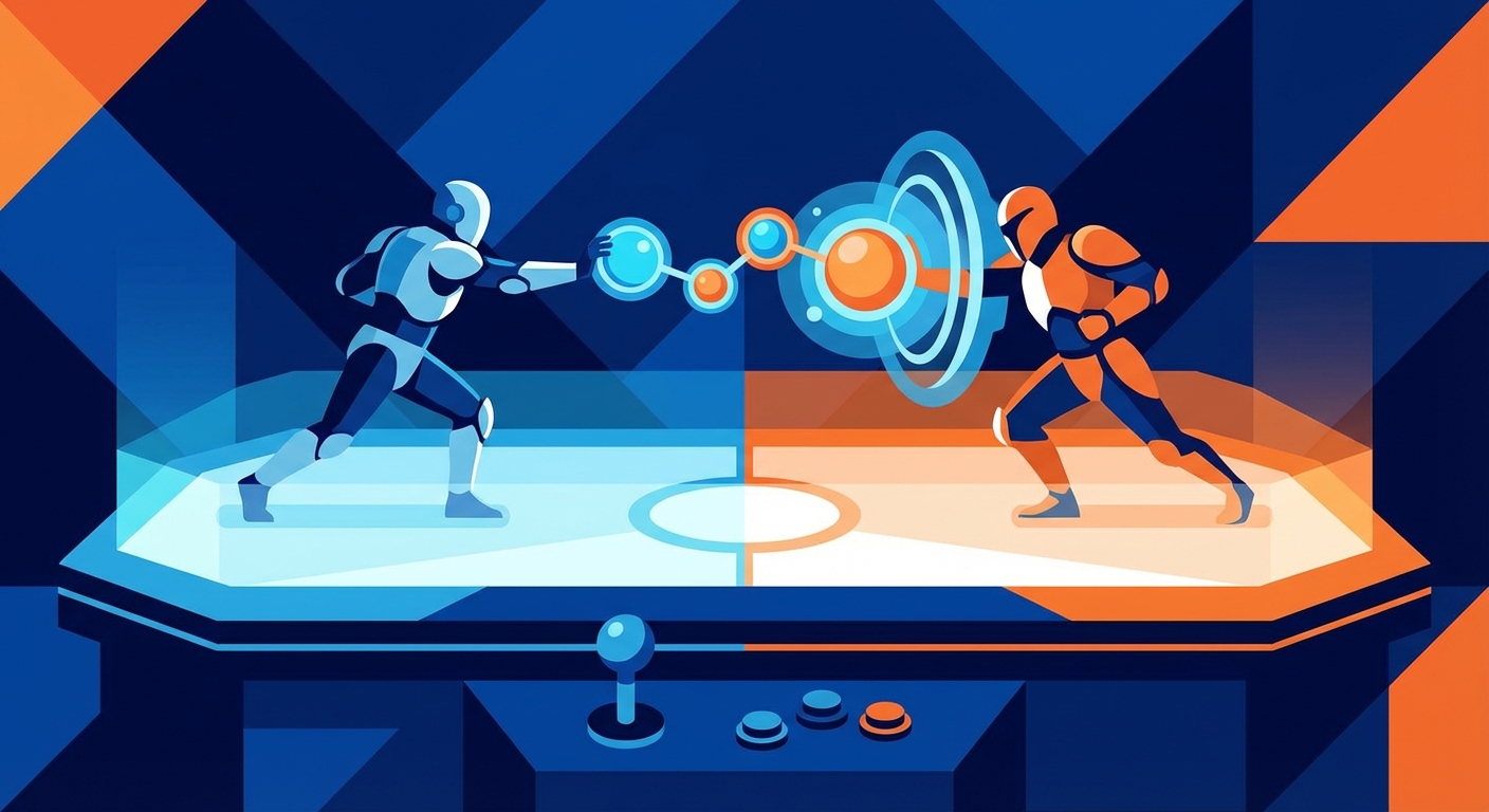 Representative image for question: Which 1991 fighting game popularized the combo mechanic and helped launch the modern competitive fighting-game scene?