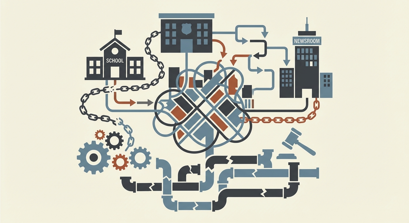 Representative image for question: Which HBO series, created by David Simon, examines Baltimore's drug trade, schools, and institutions across five seas...