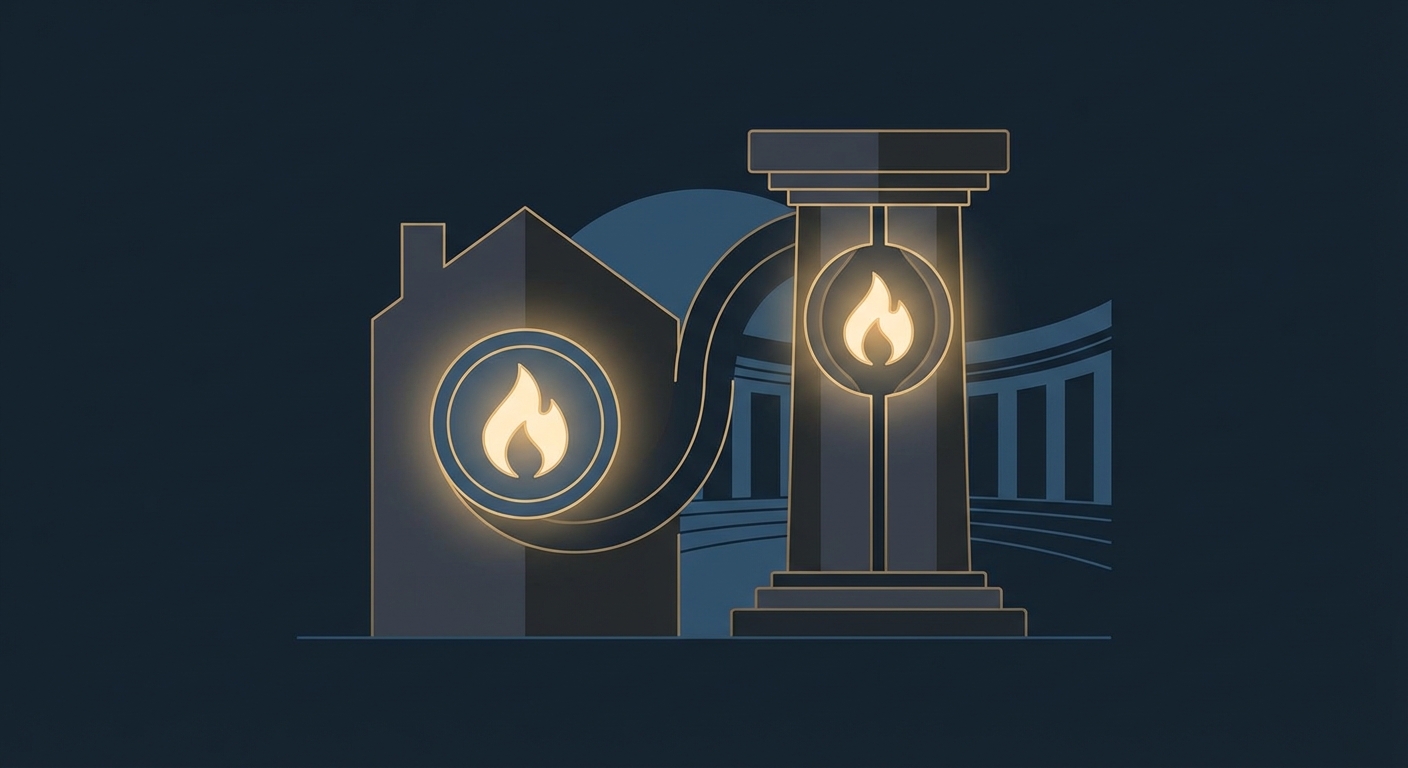 Representative image for question: Which Greek goddess personified the hearth, domestic flame, and the communal sacred fire in the polis?